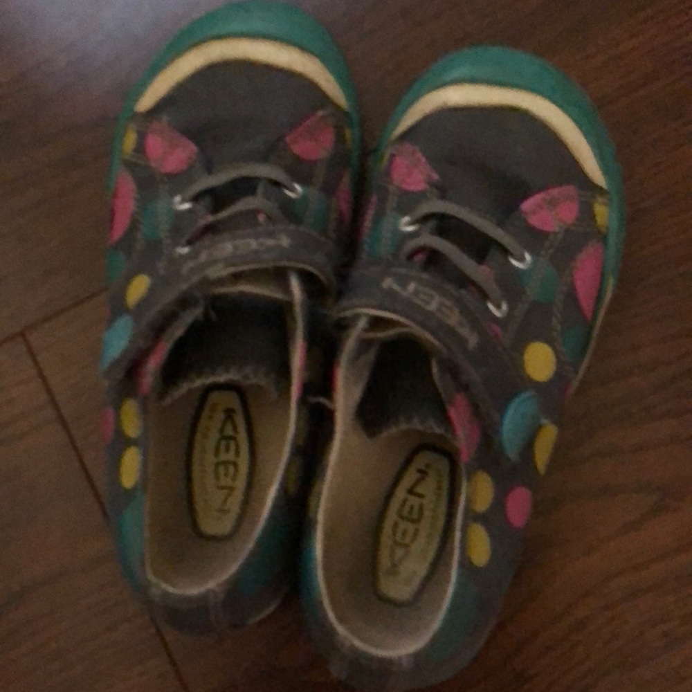 Girls Keen shoes